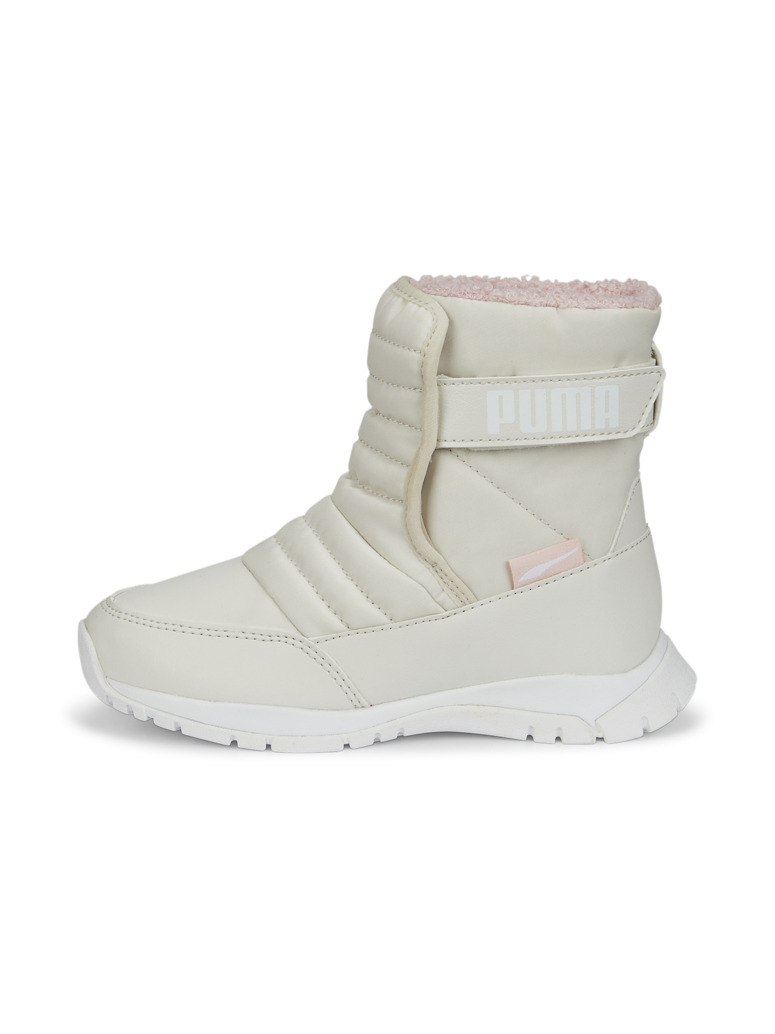 

PUMA Ботинки (380745_08) Для девочек, цвет - Молочный