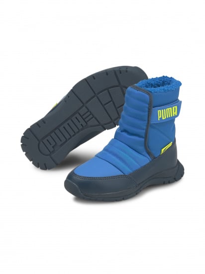 Кроссовки PUMA Nieve Boot Wtr Ac Ps модель 380745 — фото 5 - INTERTOP