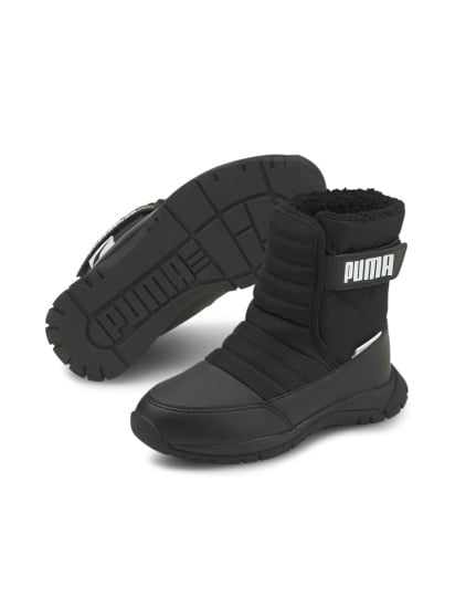 Кроссовки PUMA Nieve Boot Wtr Ac Ps модель 380745 — фото 3 - INTERTOP