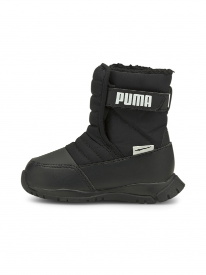 Ботинки PUMA Nieve Boot Wtr Ac Inf модель 380746 — фото 5 - INTERTOP