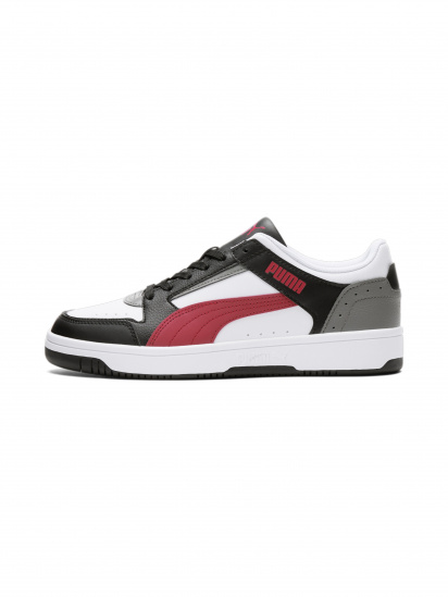 Кроссовки PUMA Rebound Joy Low модель 380747 — фото - INTERTOP