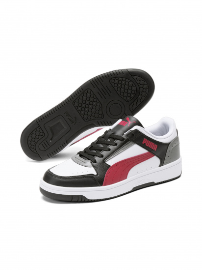 Кроссовки PUMA Rebound Joy Low модель 380747 — фото 4 - INTERTOP