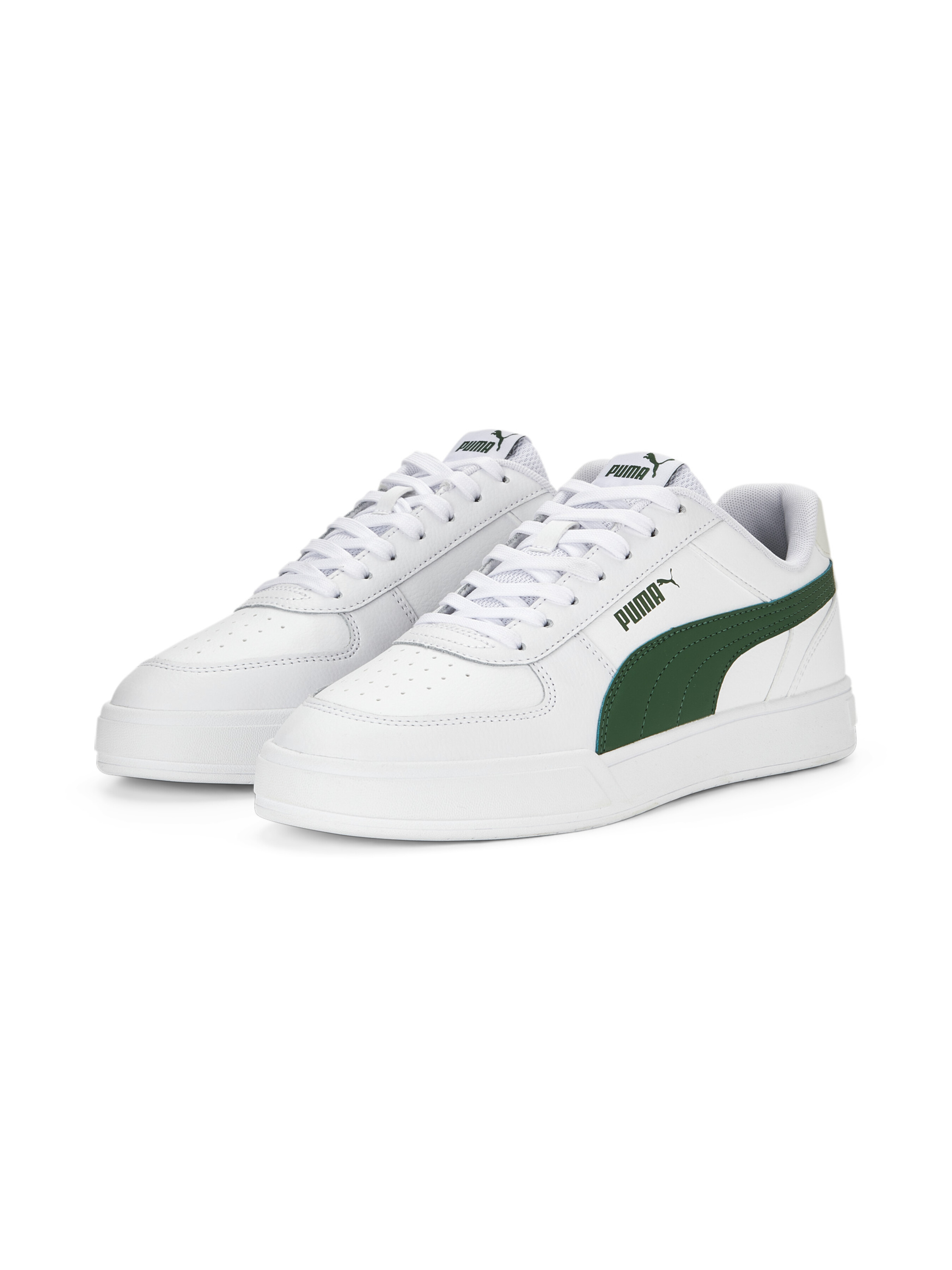 

PUMA Caven Кеды низкие (380810_26) Унисекс, цвет - Белый