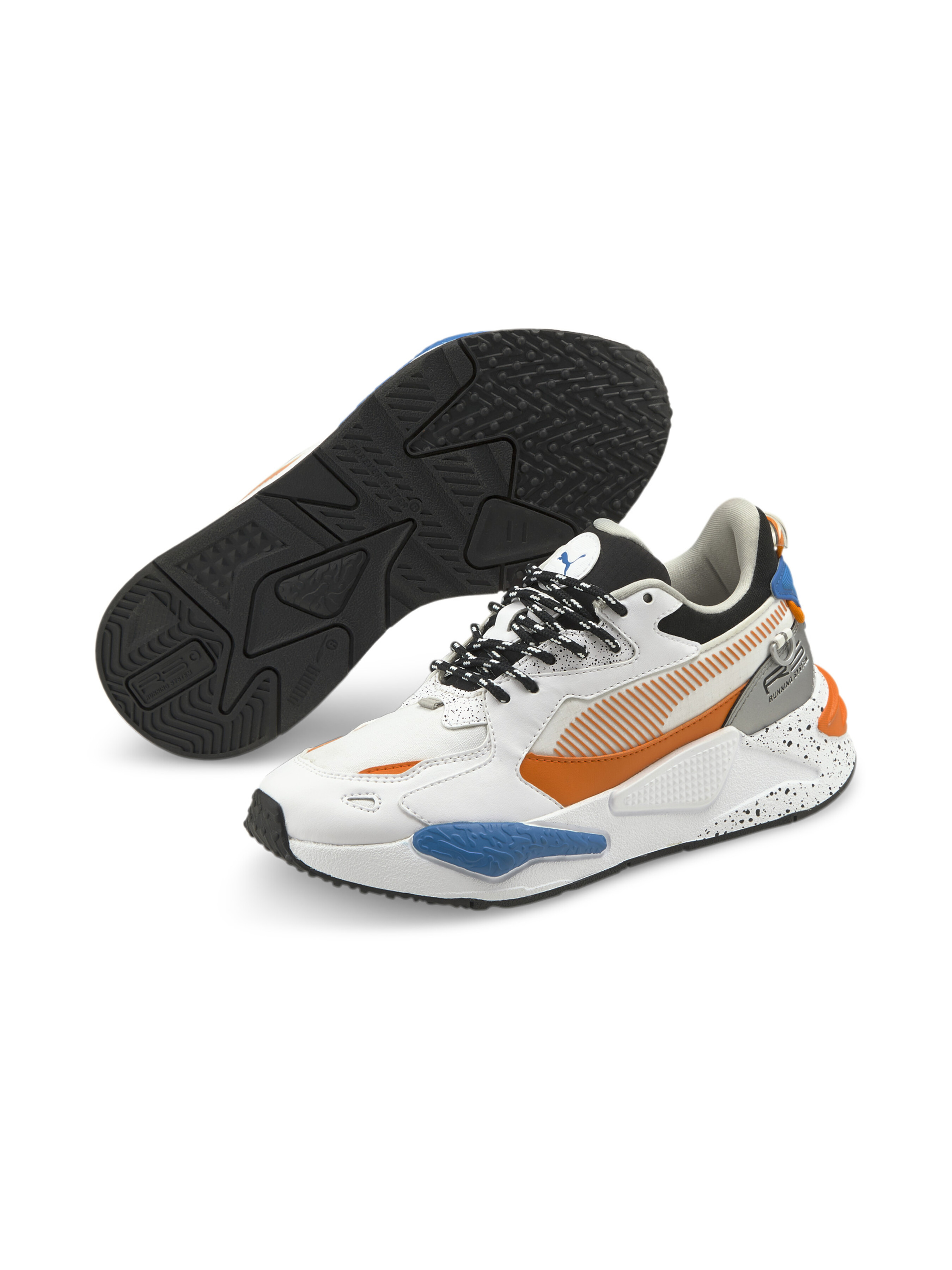 

PUMA Кроссовки для города (380900_01) Детское, цвет - Белый