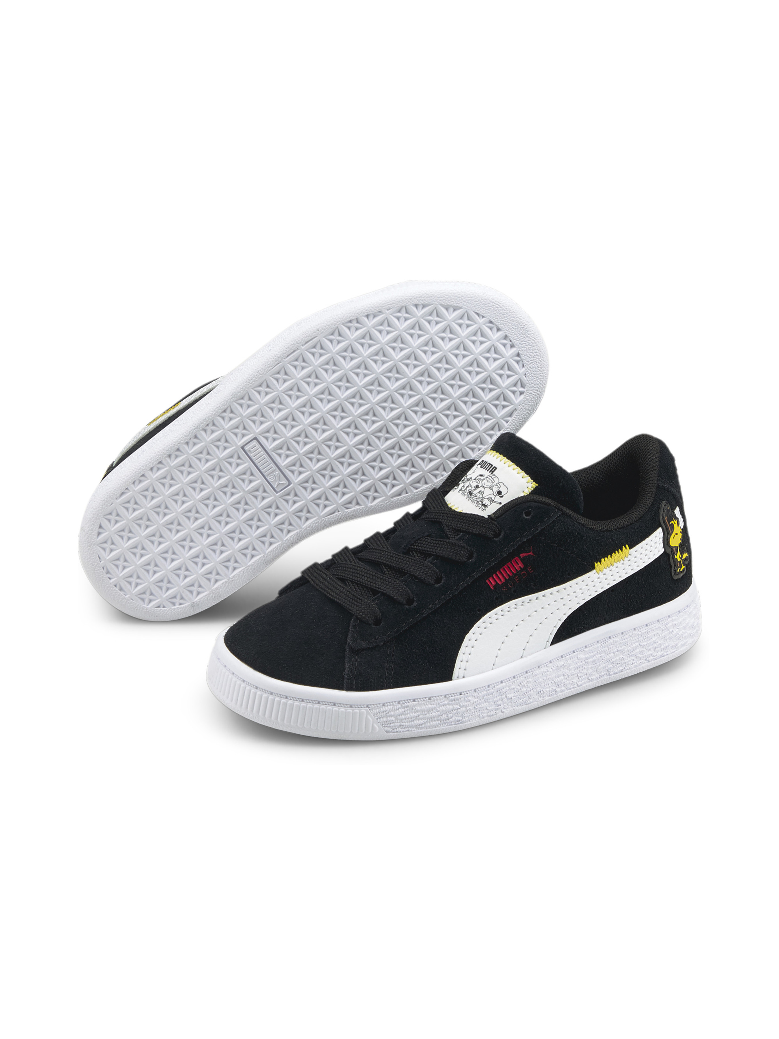 

PUMA ­ Кеди низькі, Чорний
