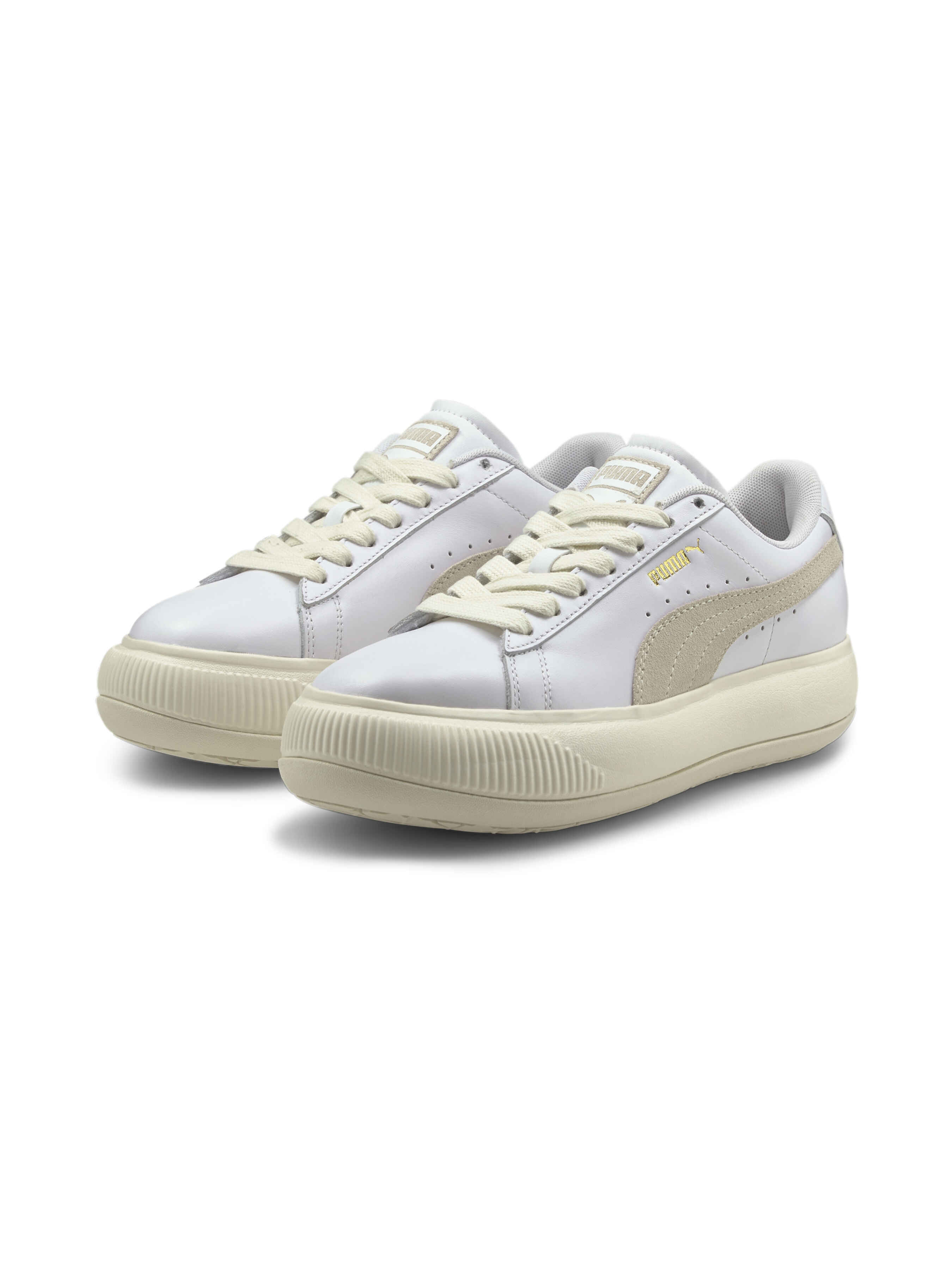 

PUMA Кеды низкие (381042_01) Женское, цвет - Белый