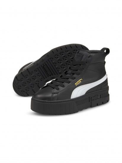 Кеды высокие PUMA Mayze Mid Wn's модель 381170 — фото 6 - INTERTOP