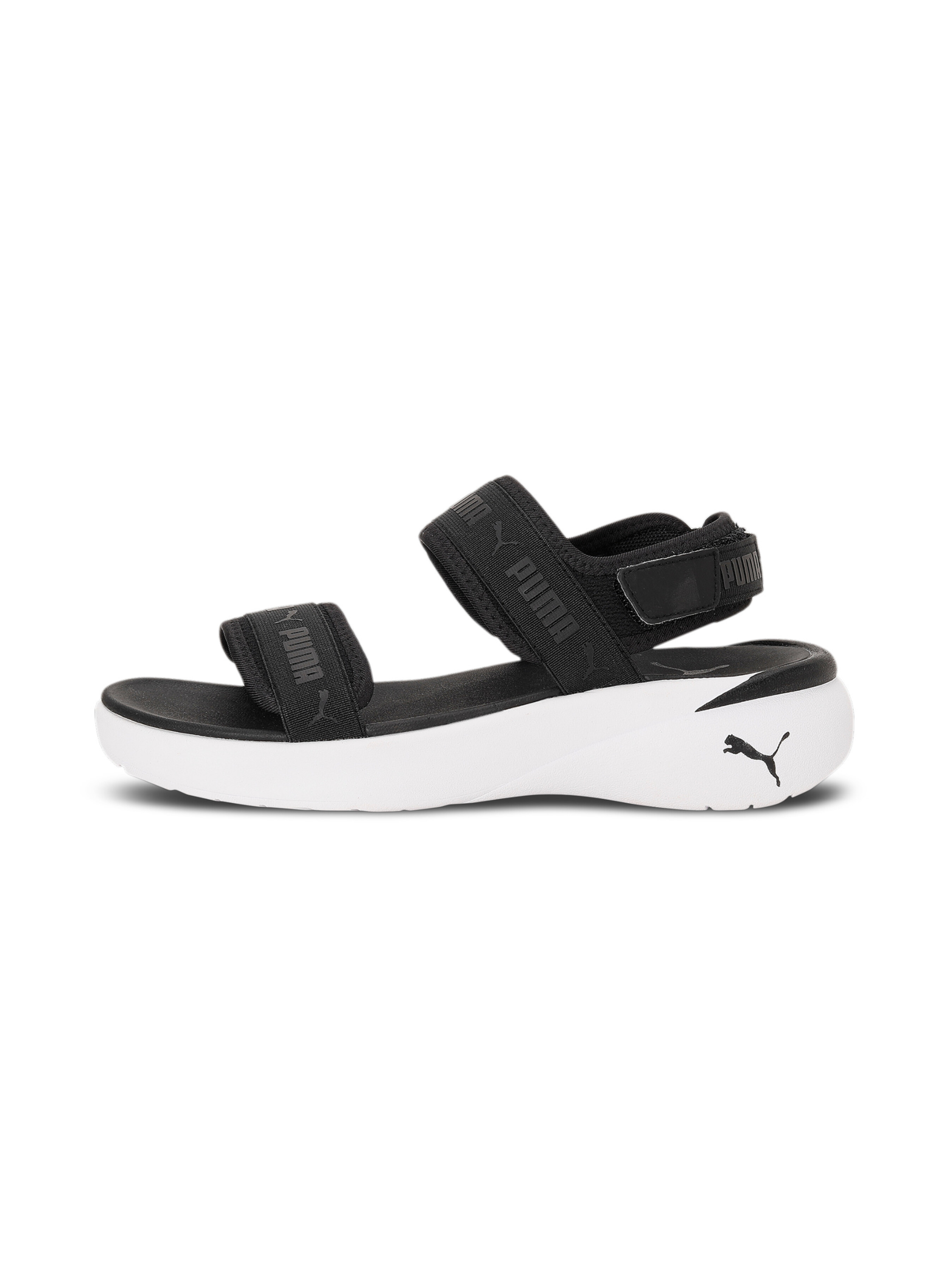 

PUMA Sportie Sandal Wns Сандалії (381172_01) Жіноче, колір - Чорний