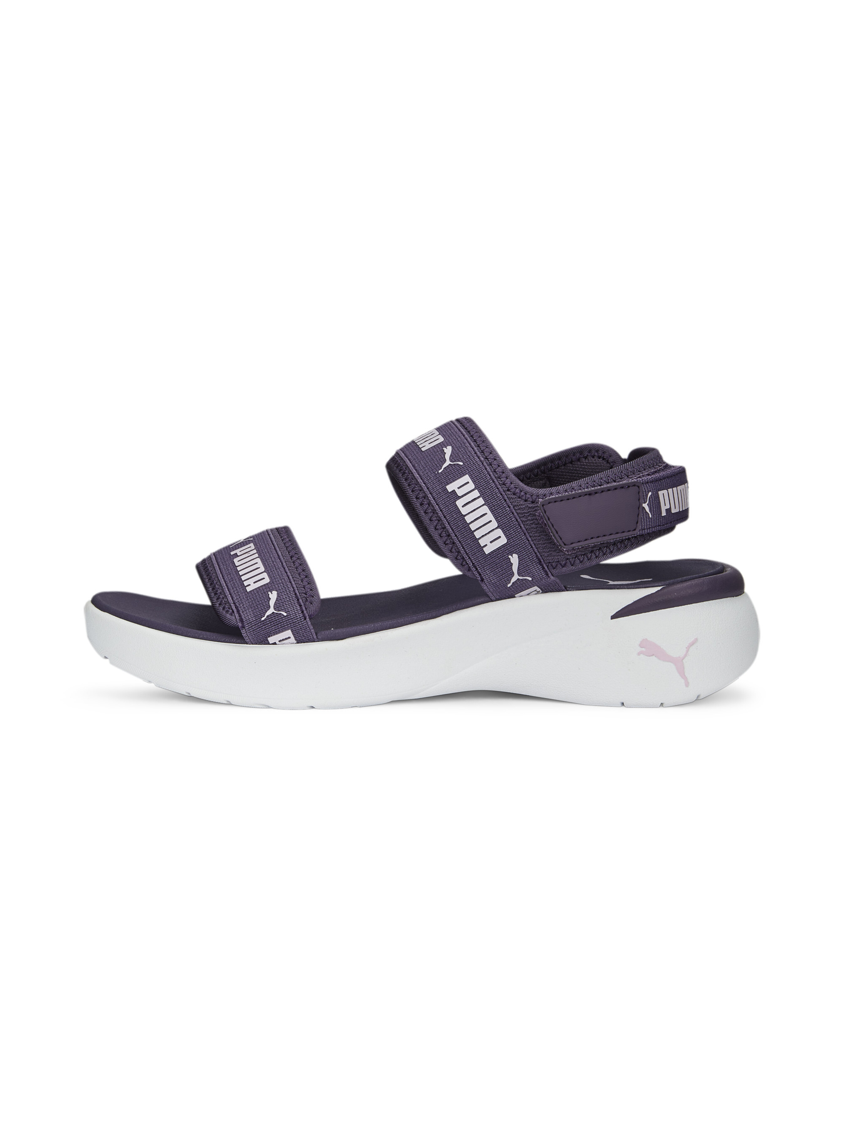 

PUMA Sportie Sandal Wns Сандалии (381172_12) Женское, цвет - Сиреневый