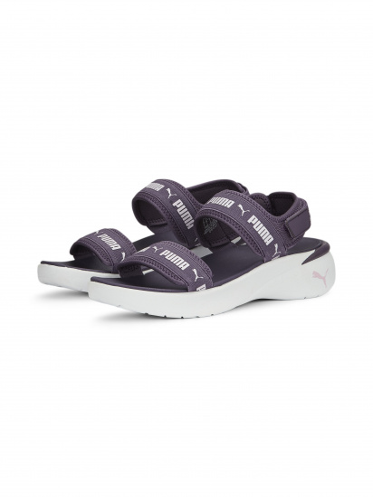 Сандалии PUMA Sportie Sandal Wns модель 381172 — фото 5 - INTERTOP