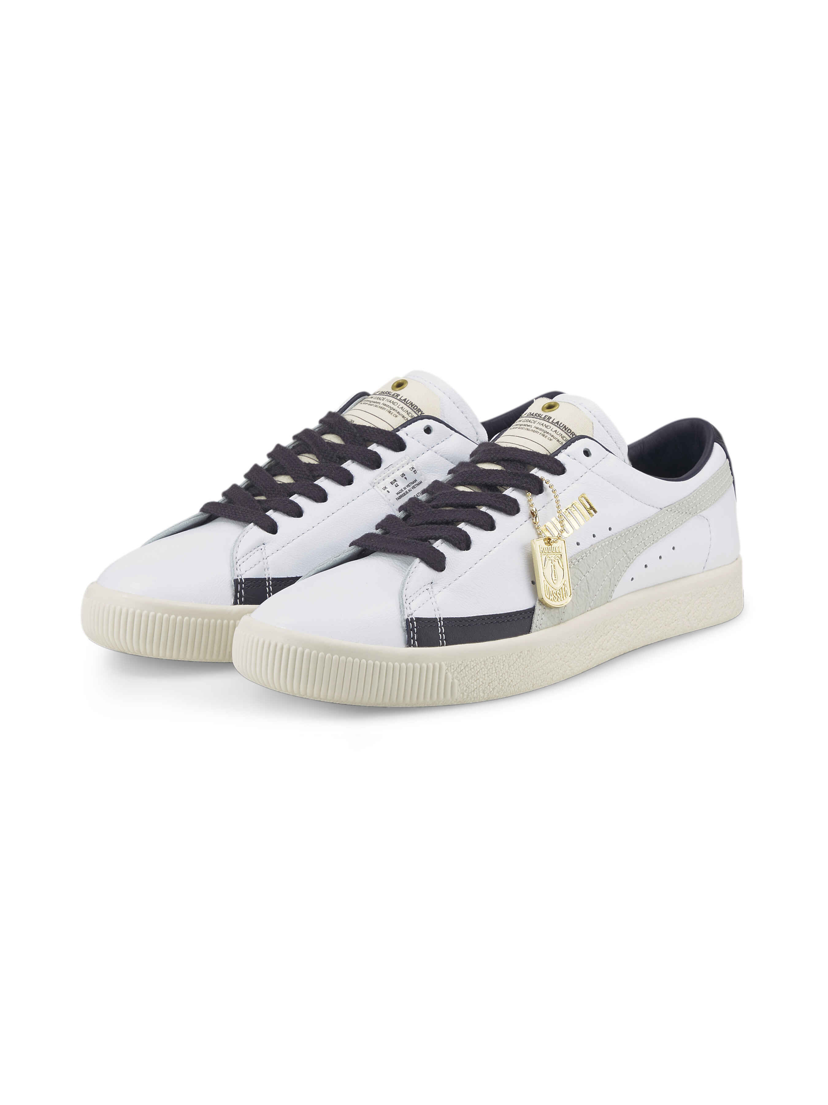 

PUMA ­ Кеди низькі, Білий