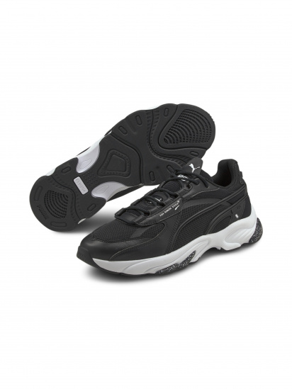 Кросівки PUMA Rs-connect Bubble модель 382086 — фото - INTERTOP