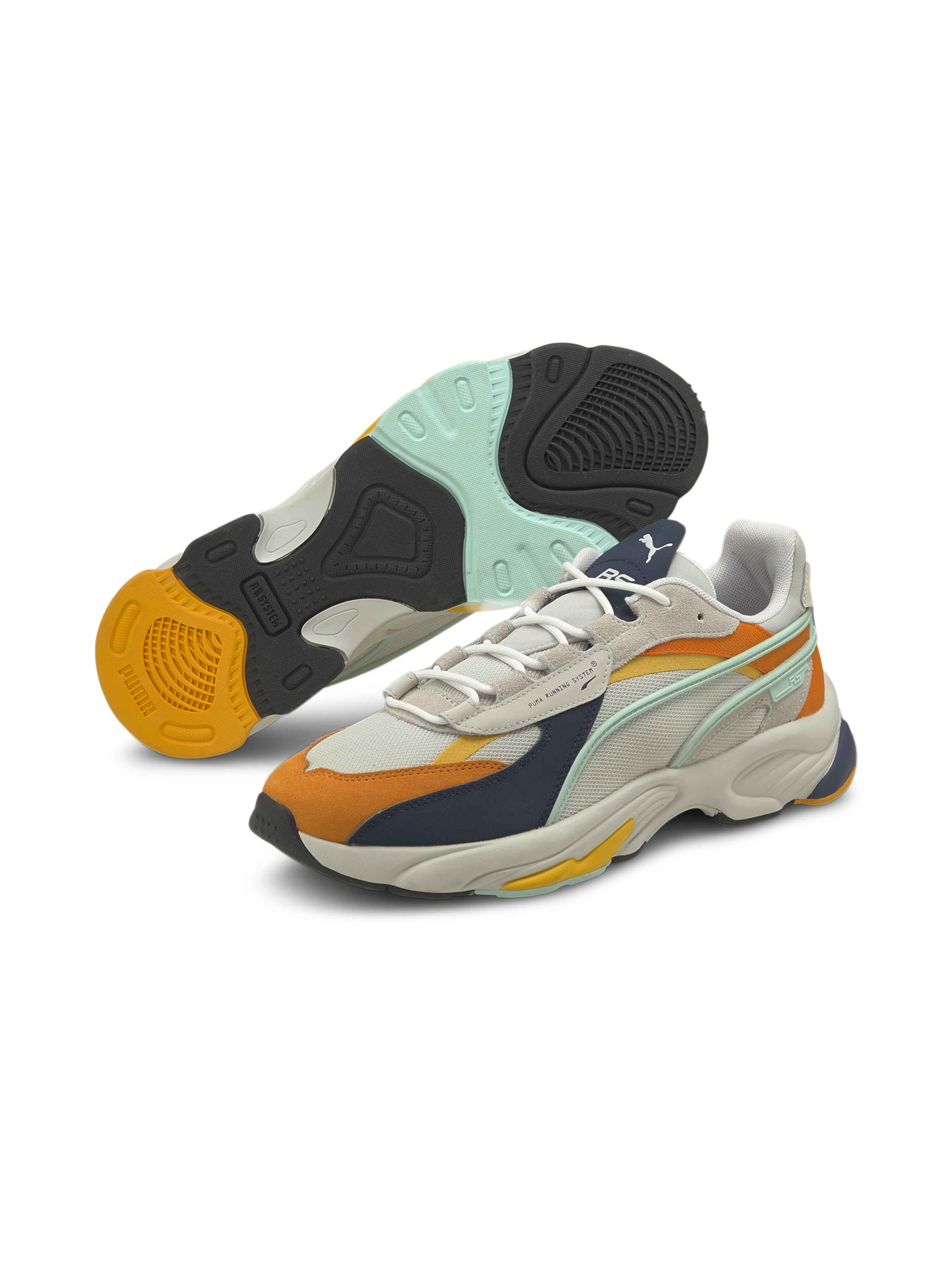 

PUMA ­ Кросівки для міста, Оранжевий