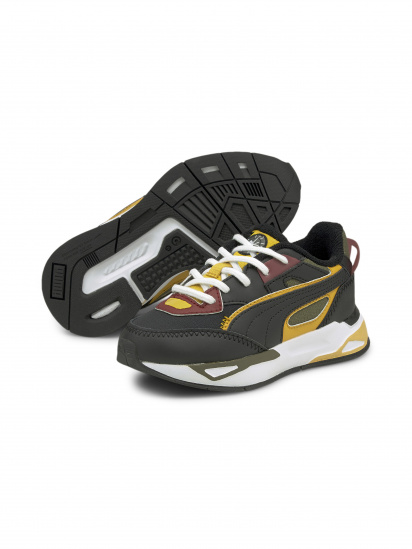 Кроссовки PUMA Mirage Sport T4c Ps модель 382254 — фото 3 - INTERTOP