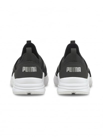 Кросівки PUMA Wired Run Slipon Wmns модель 382299 — фото 3 - INTERTOP