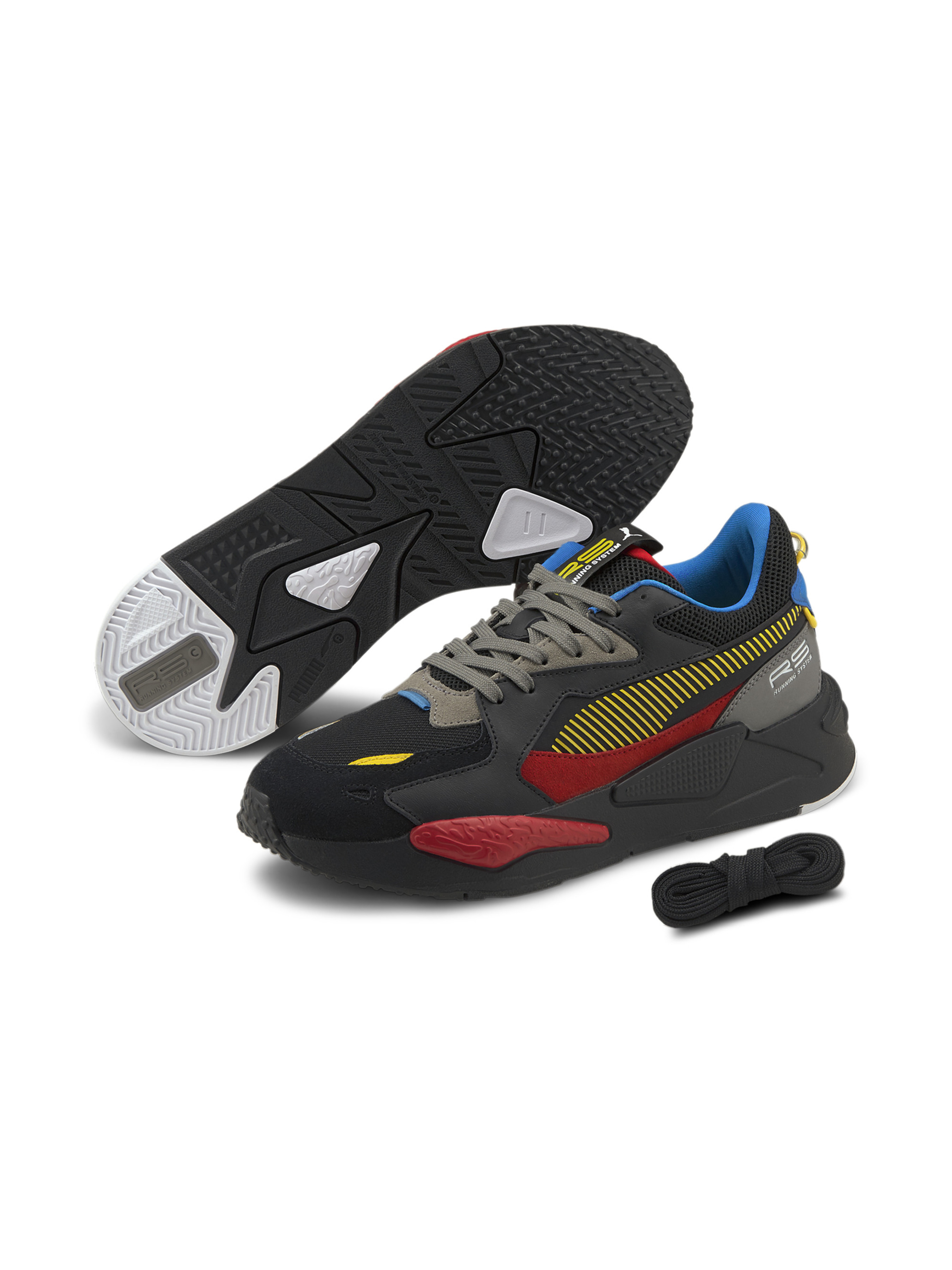 

PUMA Кросівки для міста (382650_02) Унісекс, колір - Чорний