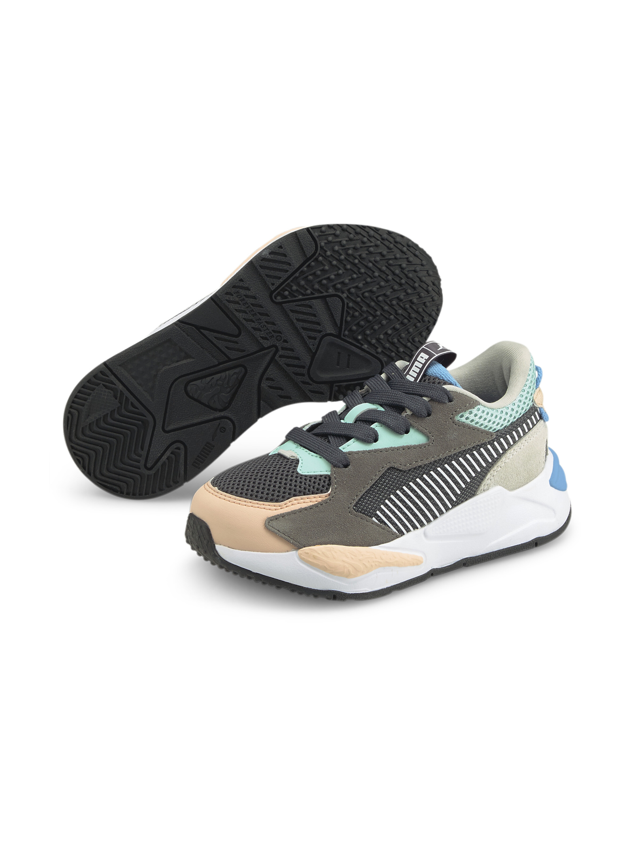 

PUMA Кросівки для міста (382679_02) Дитяче, колір - Рожевий