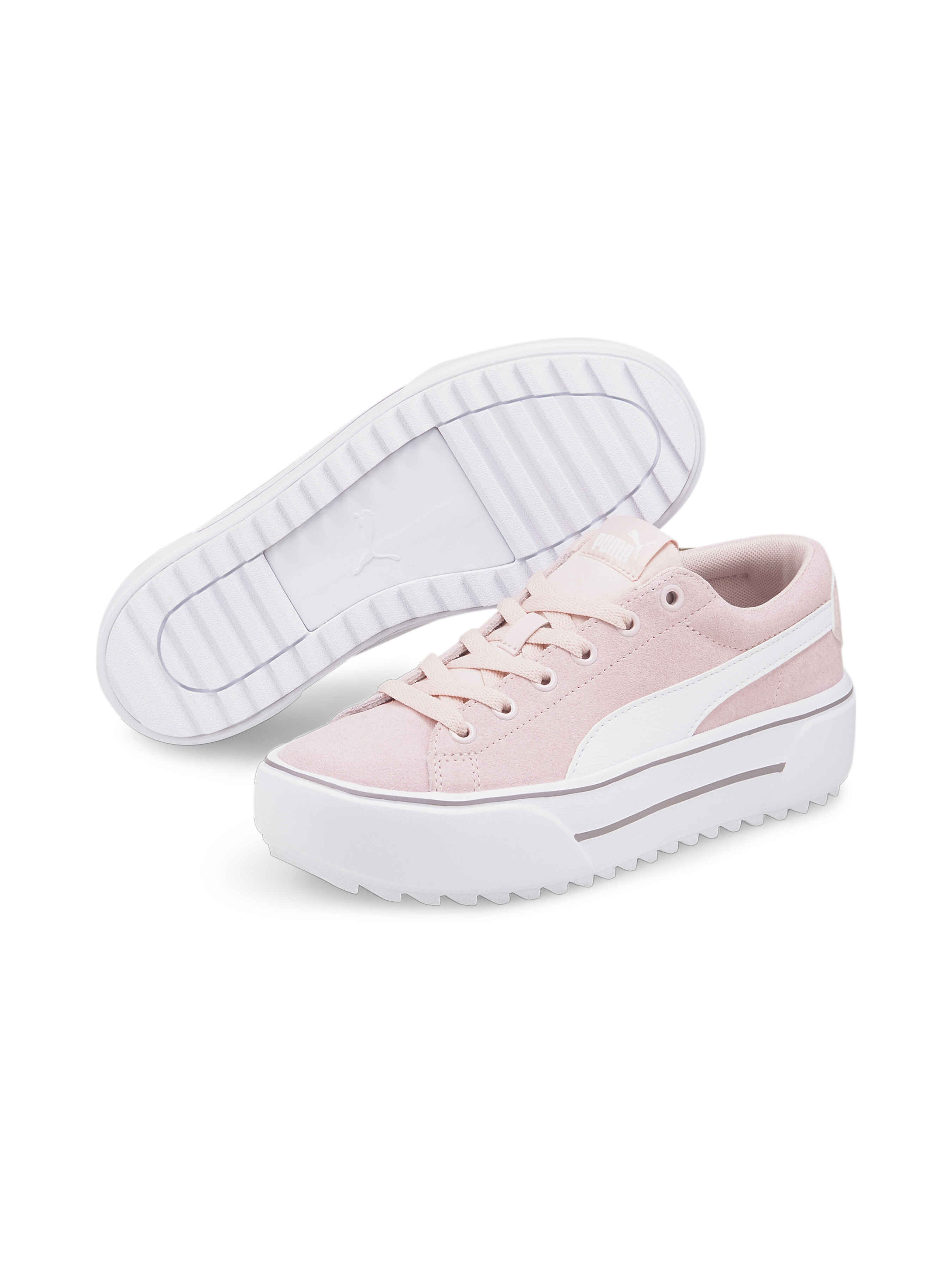 

PUMA Кеди низькі (382707_04) Жіноче, колір - Рожевий