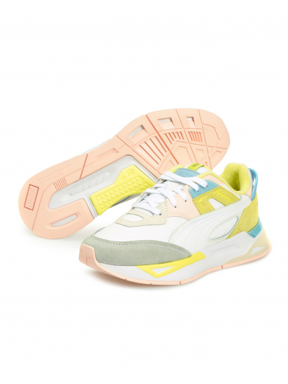 Кросівки PUMA Mirage Sport Pastel Wn's модель 382748 — фото - INTERTOP