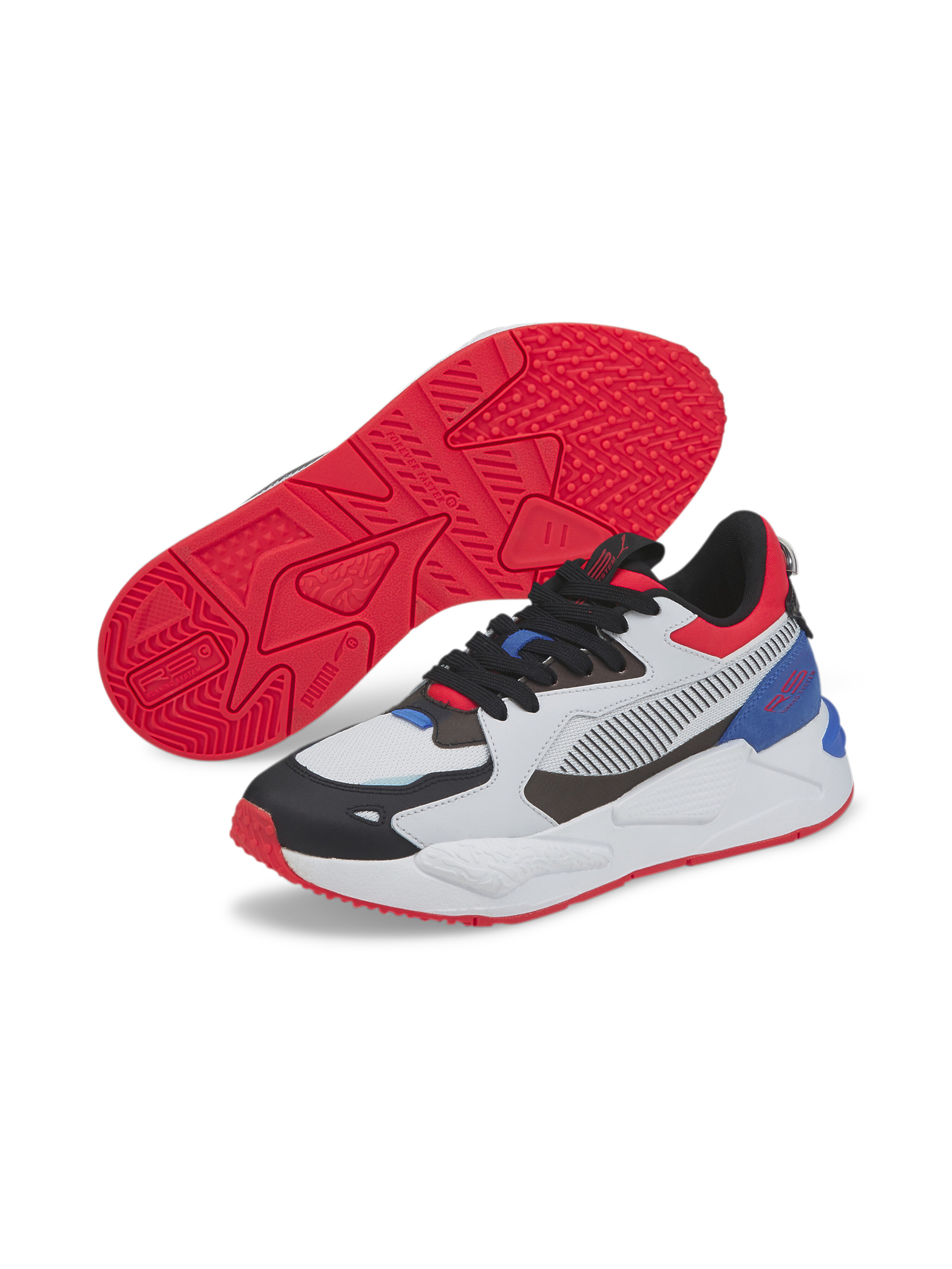 

PUMA Кроссовки для города (382752_02) Женское, цвет - Белый
