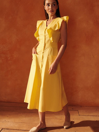 Платья Gepur модель 38309 — фото 3 - INTERTOP