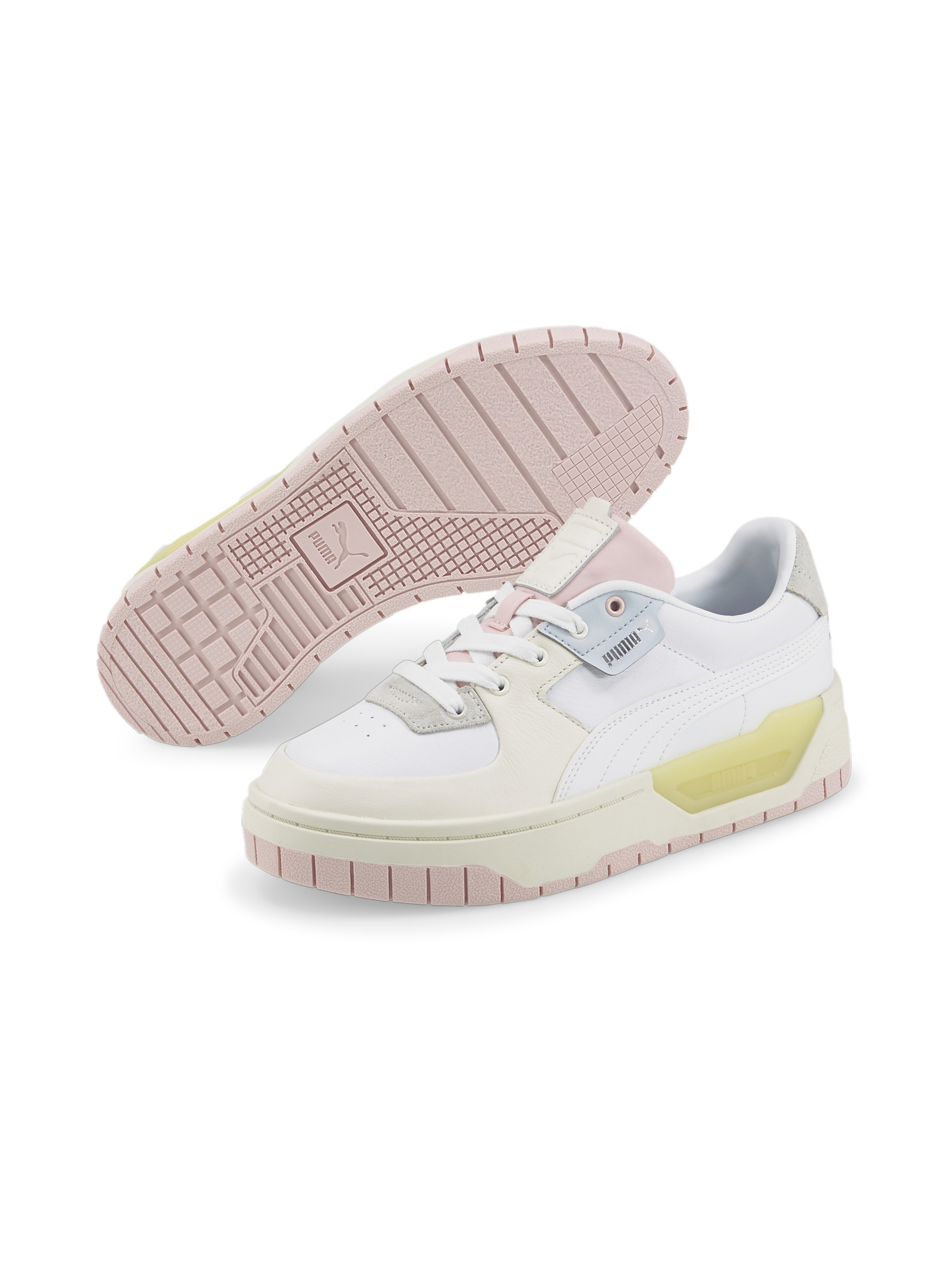 

PUMA Кеды низкие (383112_01) Женское, цвет - Белый