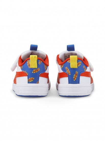 Кроссовки PUMA Multiflex Comics V Inf модель 383132 — фото - INTERTOP