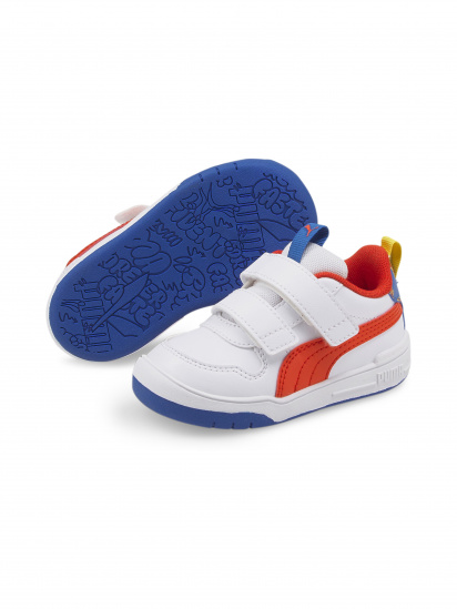 Кроссовки PUMA Multiflex Comics V Inf модель 383132 — фото 6 - INTERTOP