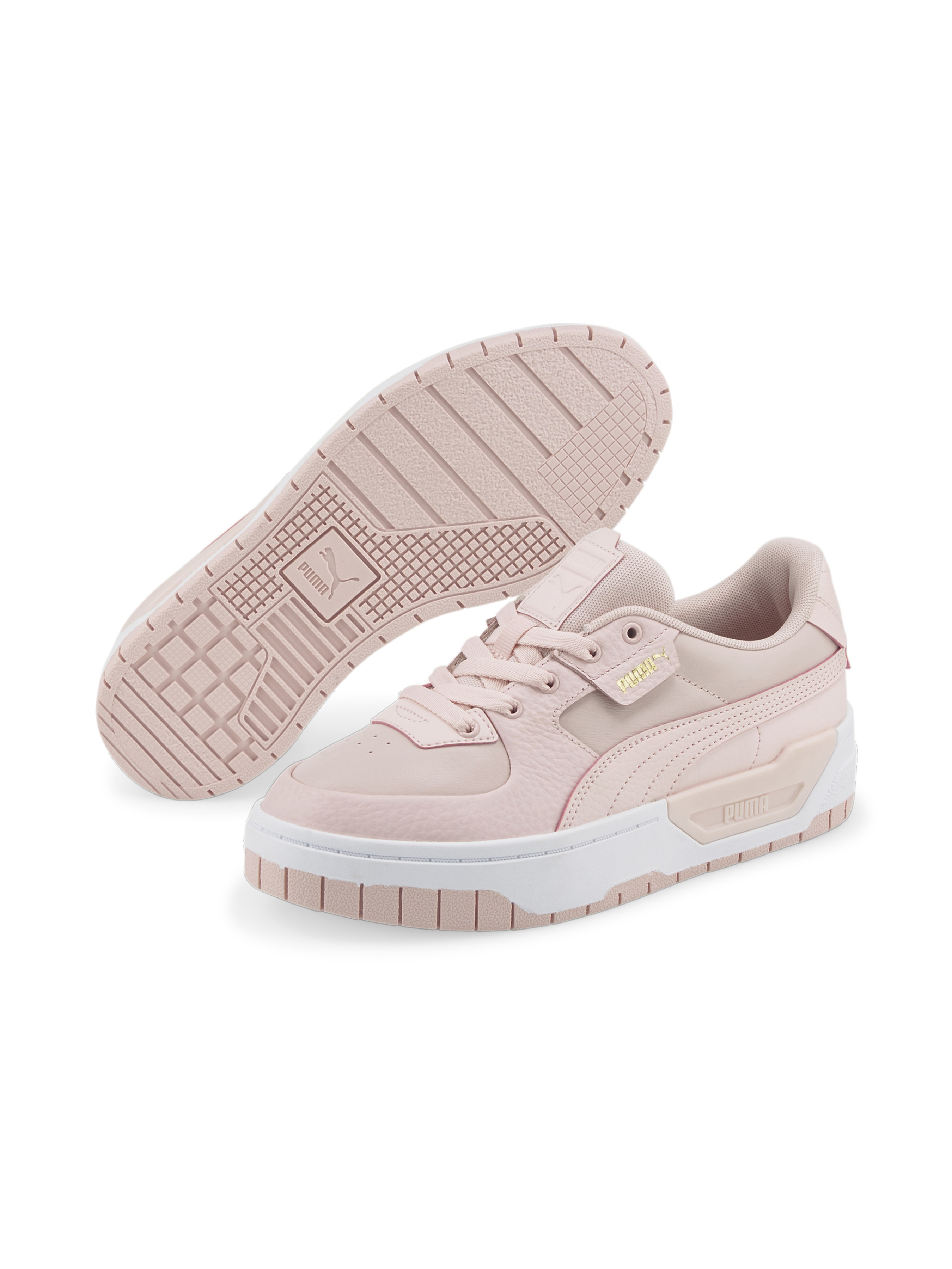 

PUMA Кеды низкие (383157_03) Женское, цвет - Розовый