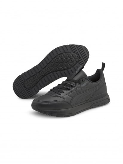 Кроссовки PUMA R78 Trek Lth модель 383202 — фото - INTERTOP