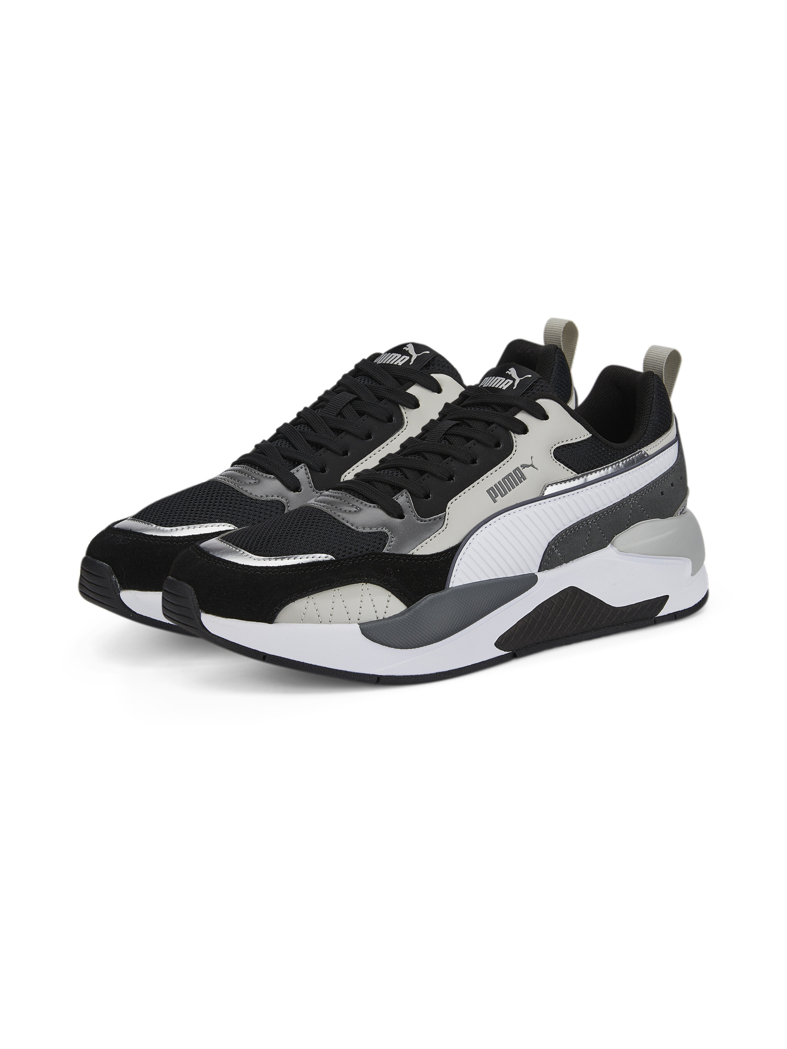 

PUMA Кеди низькі (383203_11) Чоловіче, колір - Чорний