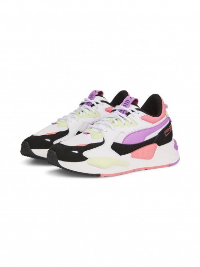 Кроссовки PUMA RS Reinvent Wns модель 383219 — фото 4 - INTERTOP