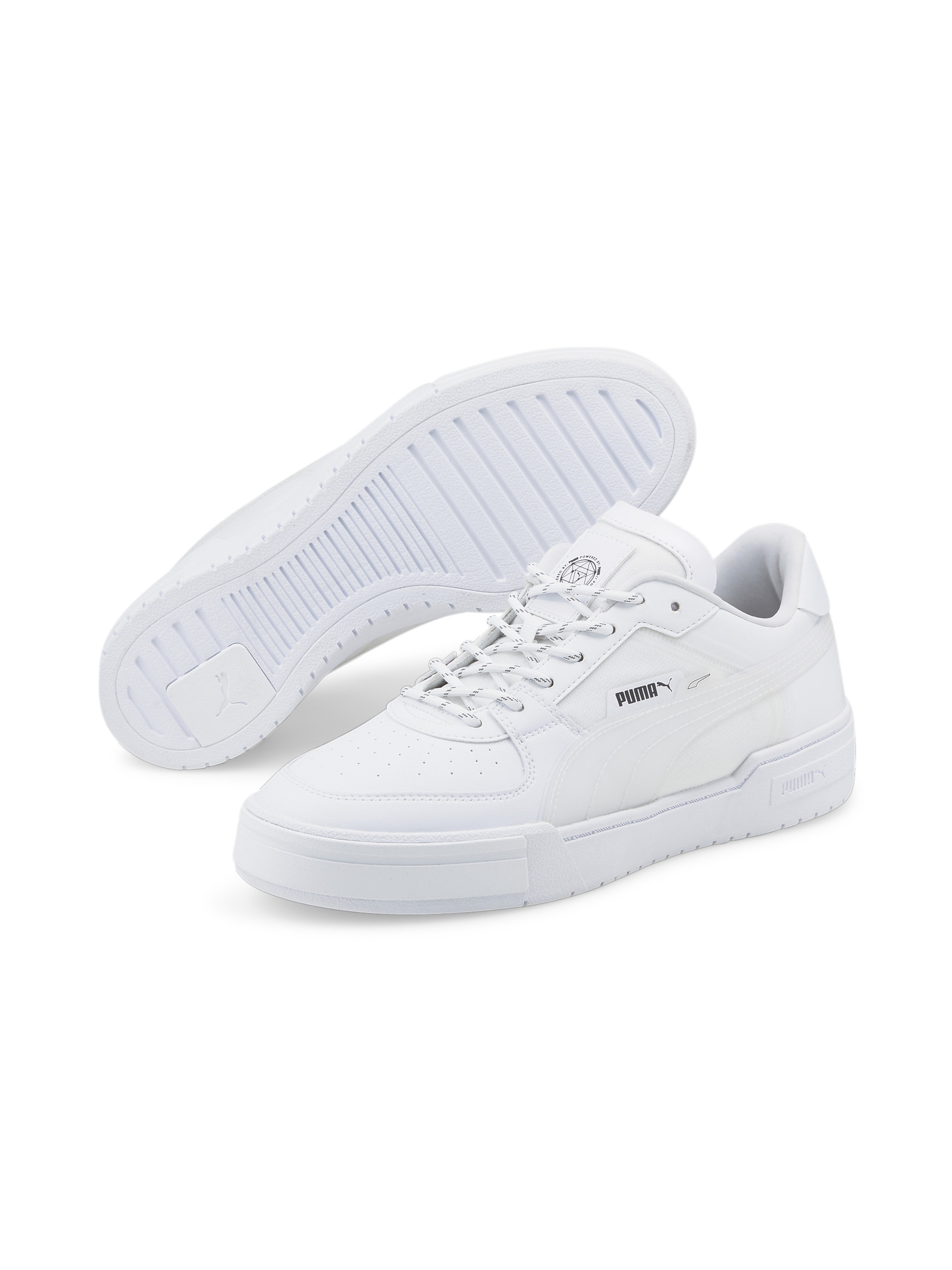 

PUMA ­ Кеды низкие, Белый