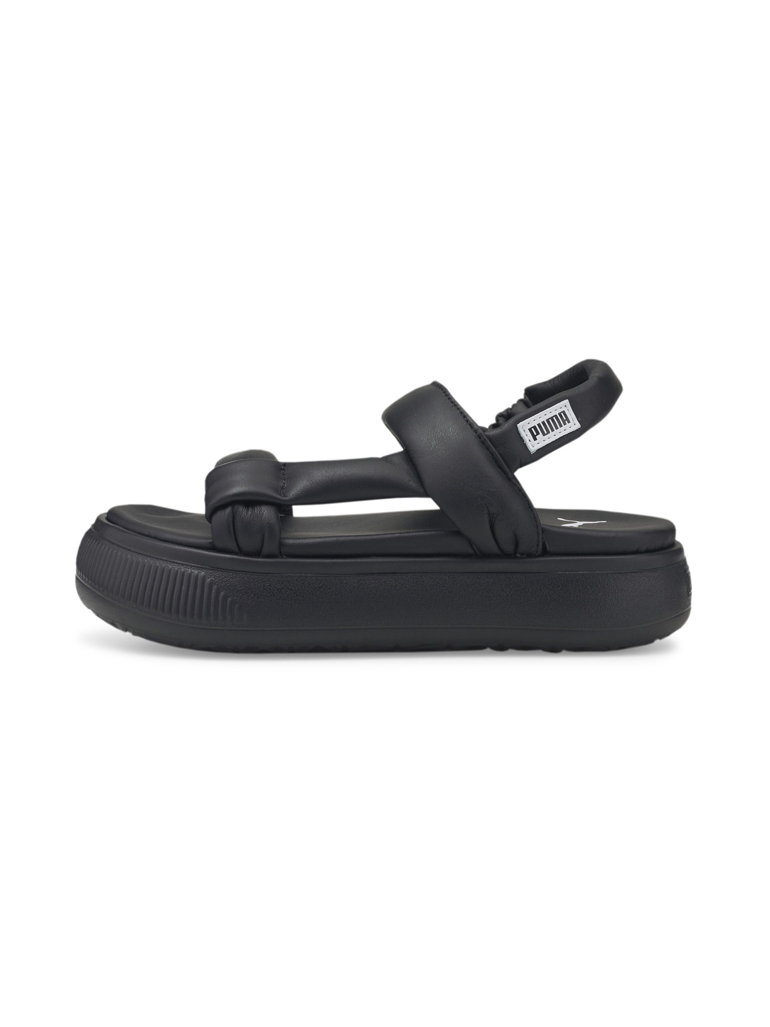 

PUMA Suede Mayu Summer Wns Сандалии (383379_02) Женское, цвет - Чёрный