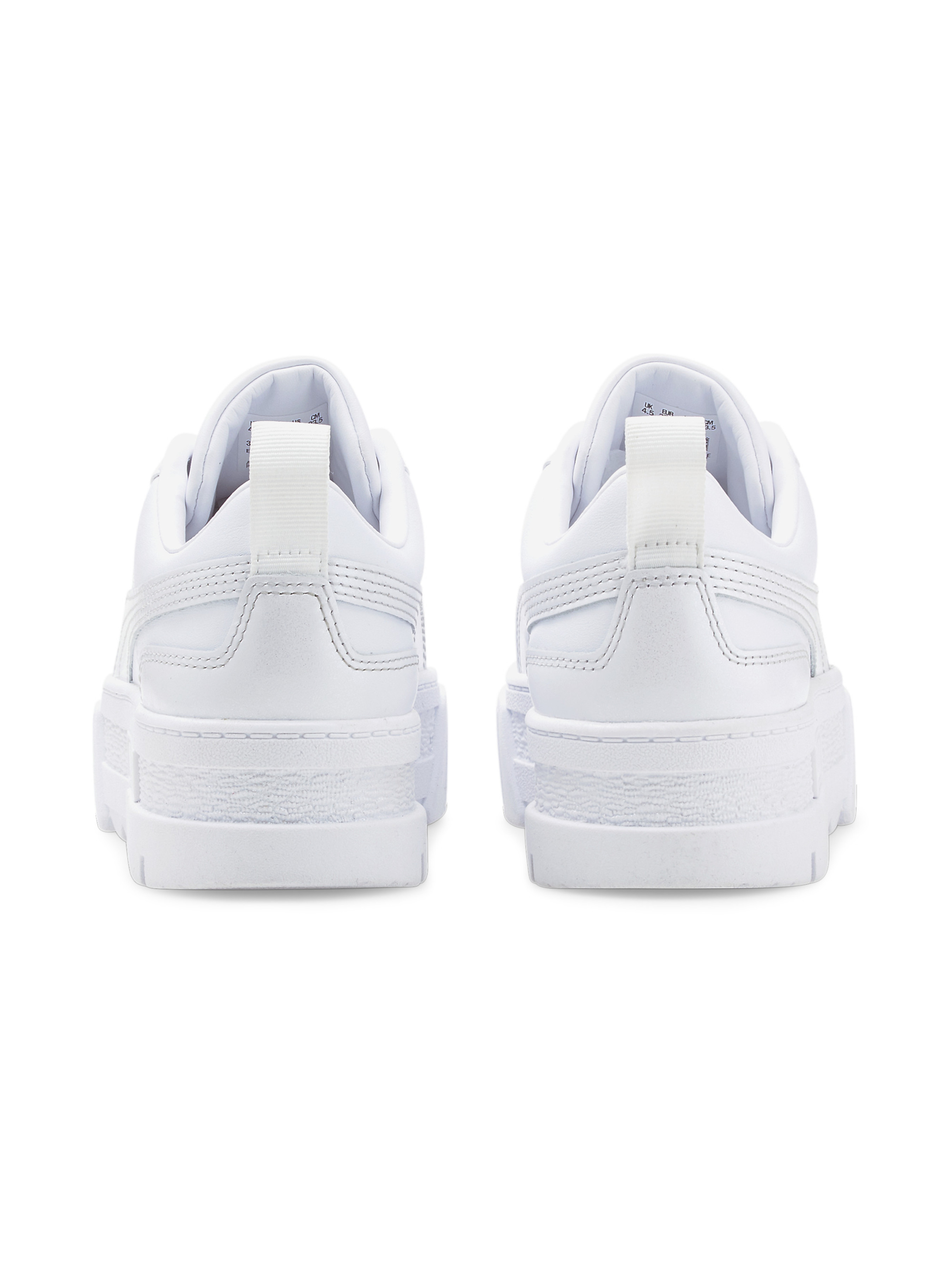 

PUMA Кеды низкие (383684_01) Женское, цвет - Белый