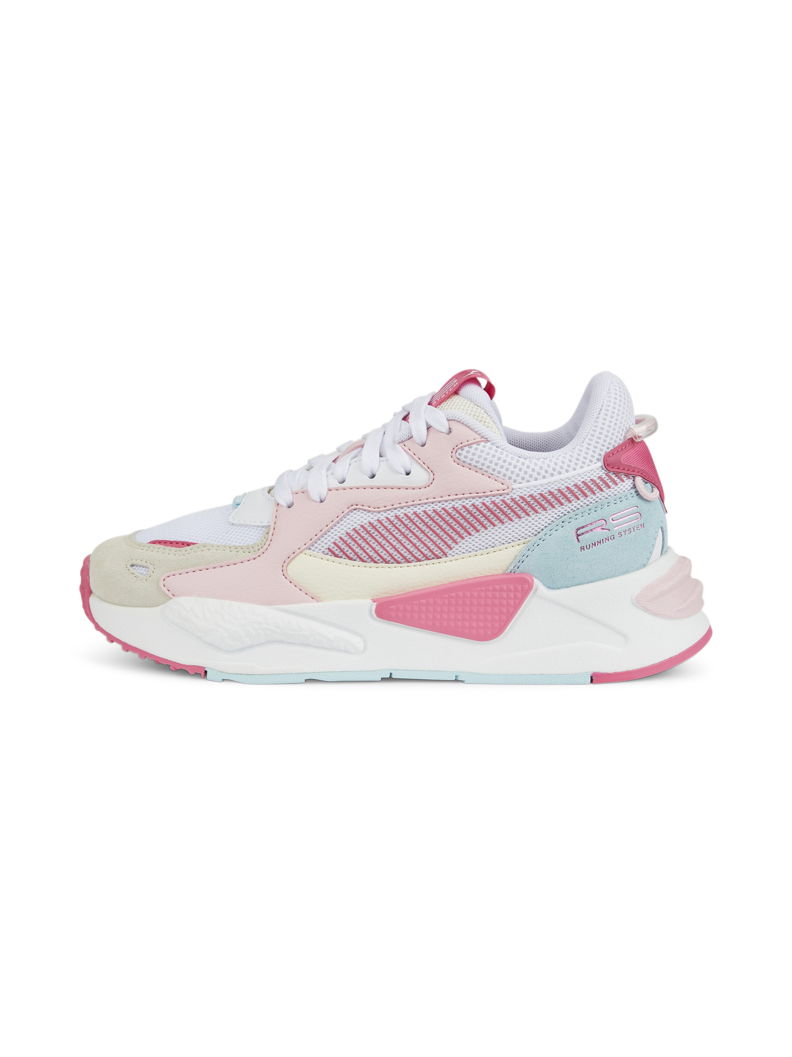 

PUMA Кросівки для міста (383808_10) Для дівчаток, колір - Рожевий