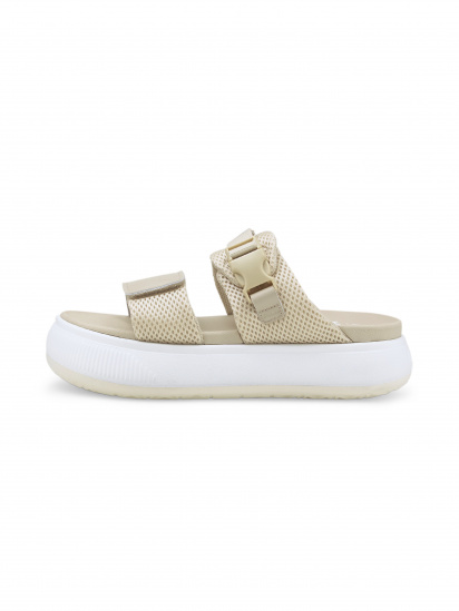 Шльопанці PUMA Suede Mayu Sandal Infuse Wns модель 383886 — фото - INTERTOP