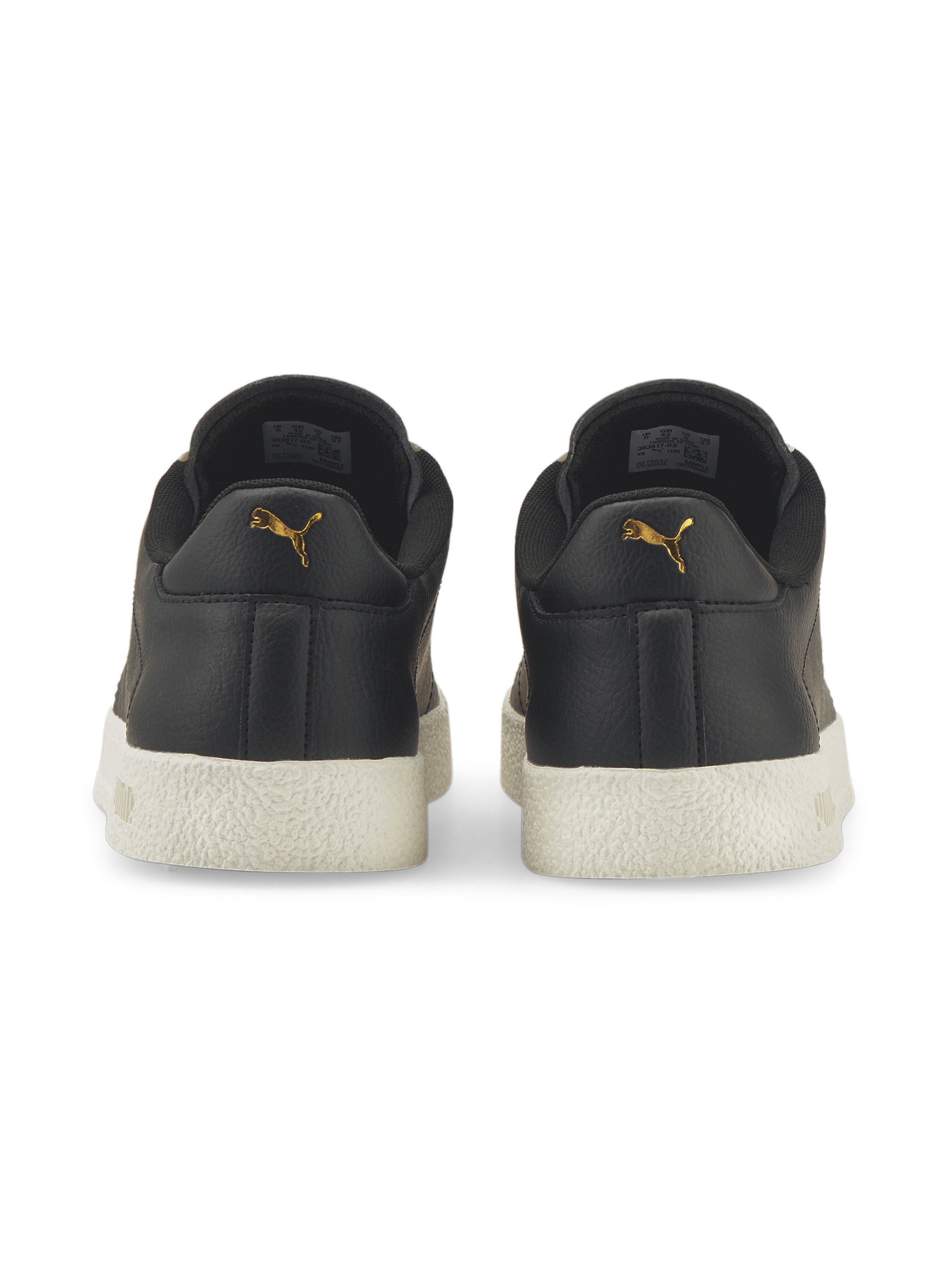 

PUMA Кеды низкие (383917_02) Мужское, цвет - Чёрный