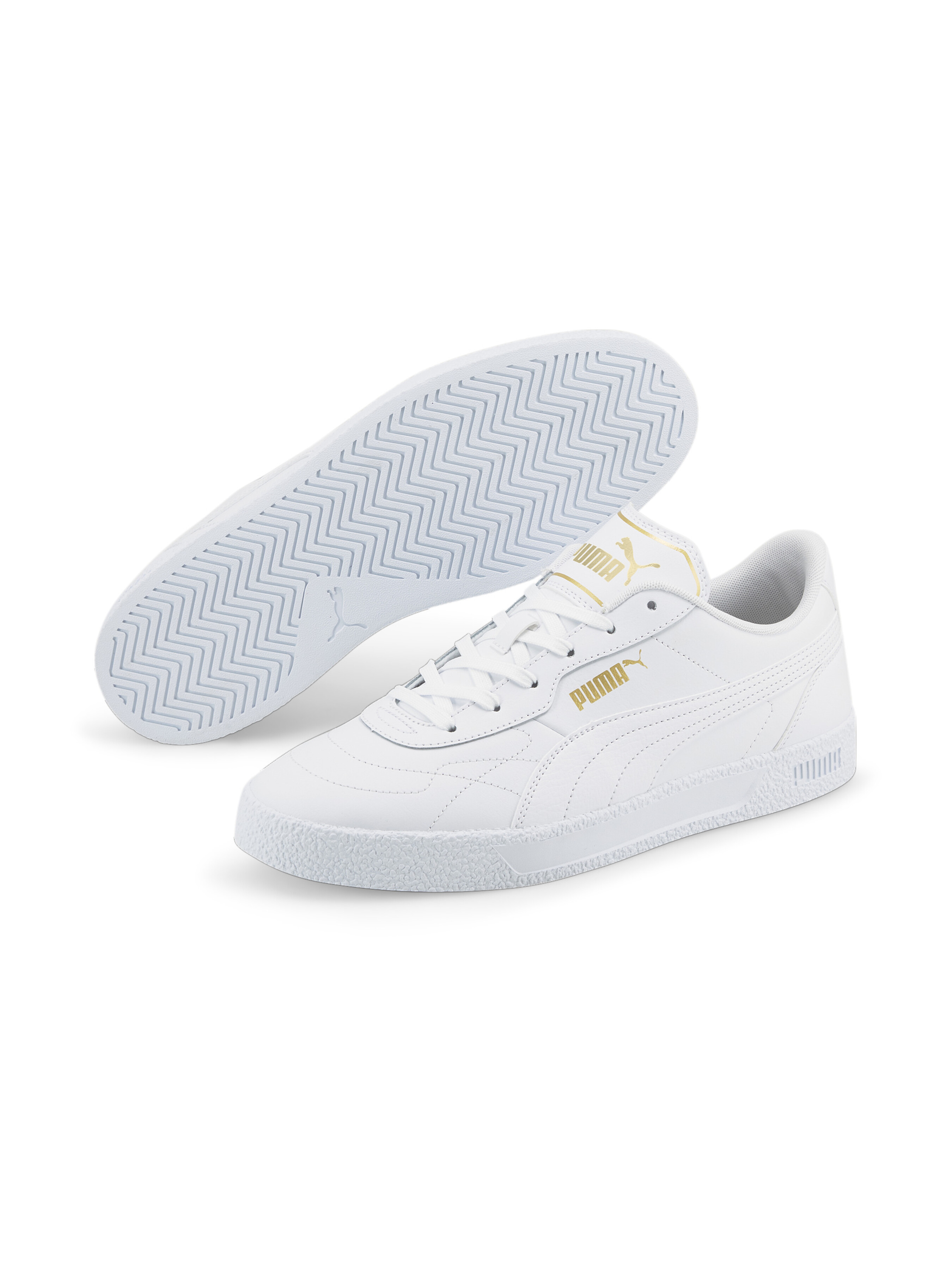 

PUMA ­ Кеды низкие, Белый