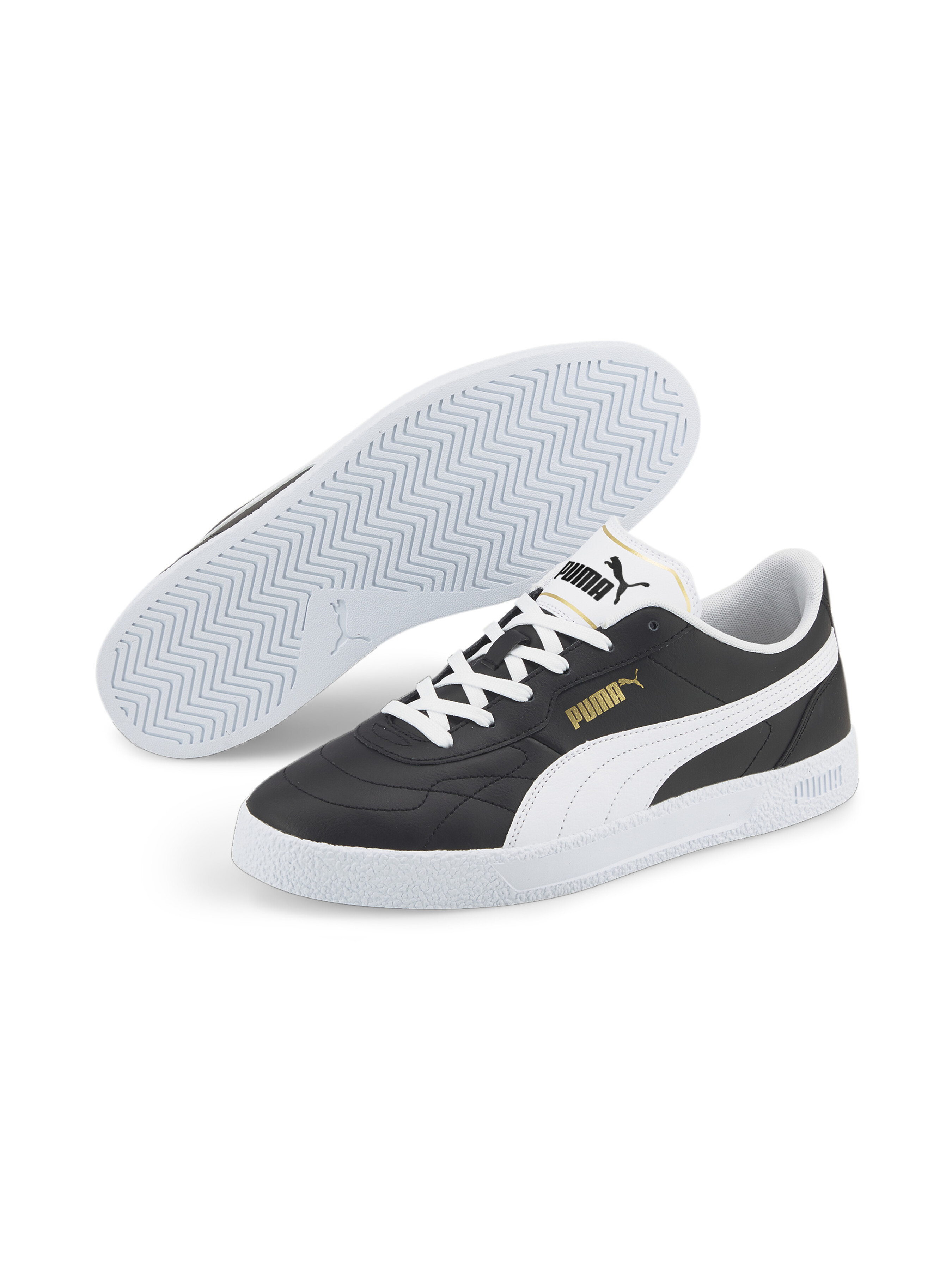 

PUMA ­ Кеды низкие, Чёрный