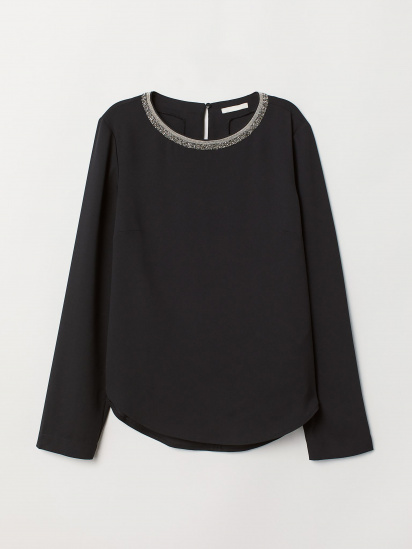 Блуза H&M модель 38396 — фото - INTERTOP