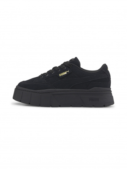 Кроссовки Puma Mayze Stack Suede Wns модель 383983 — фото - INTERTOP