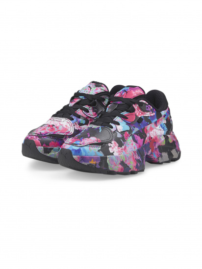 Кроссовки PUMA Orkid Intense Floral Wns модель 384088 — фото 3 - INTERTOP