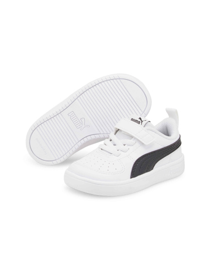 Кеды низкие PUMA Rickie Ac+ Inf модель 384314 — фото - INTERTOP