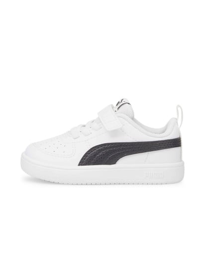 Кеды низкие PUMA Rickie Ac+ Inf модель 384314 — фото 4 - INTERTOP