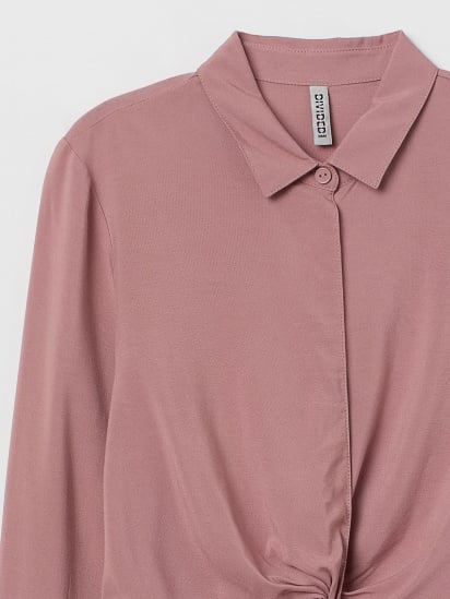 Блуза H&M модель 38433 — фото - INTERTOP
