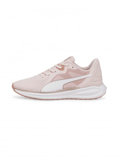 Кроссовки PUMA Twitch Runner Jr модель 384537 — фото - INTERTOP