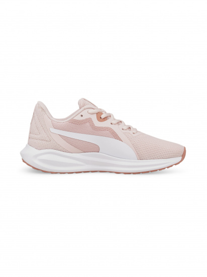 Кроссовки PUMA Twitch Runner Jr модель 384537 — фото 3 - INTERTOP