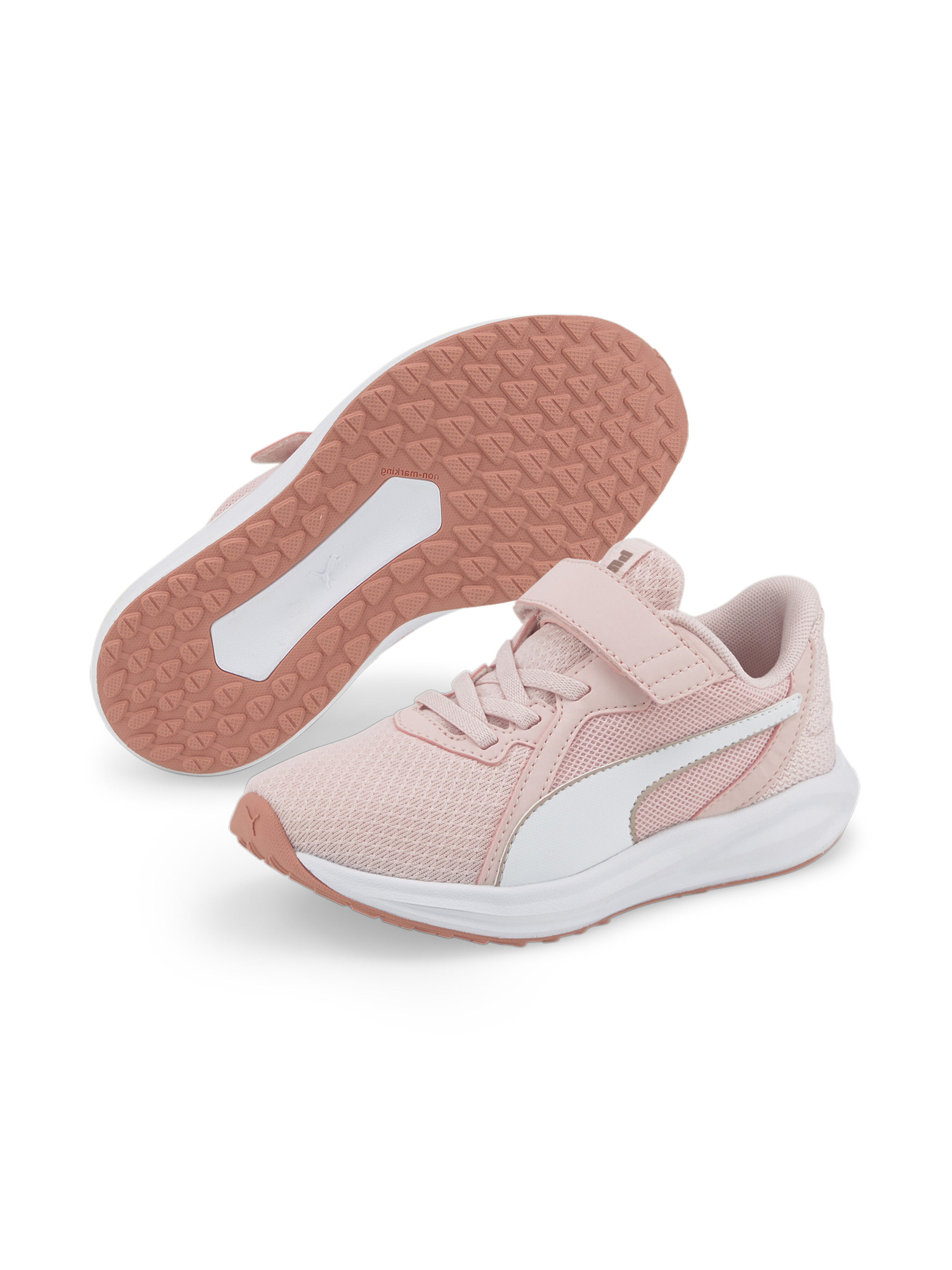 

PUMA Кроссовки для бега (384538_04) Детское, цвет - Розовый