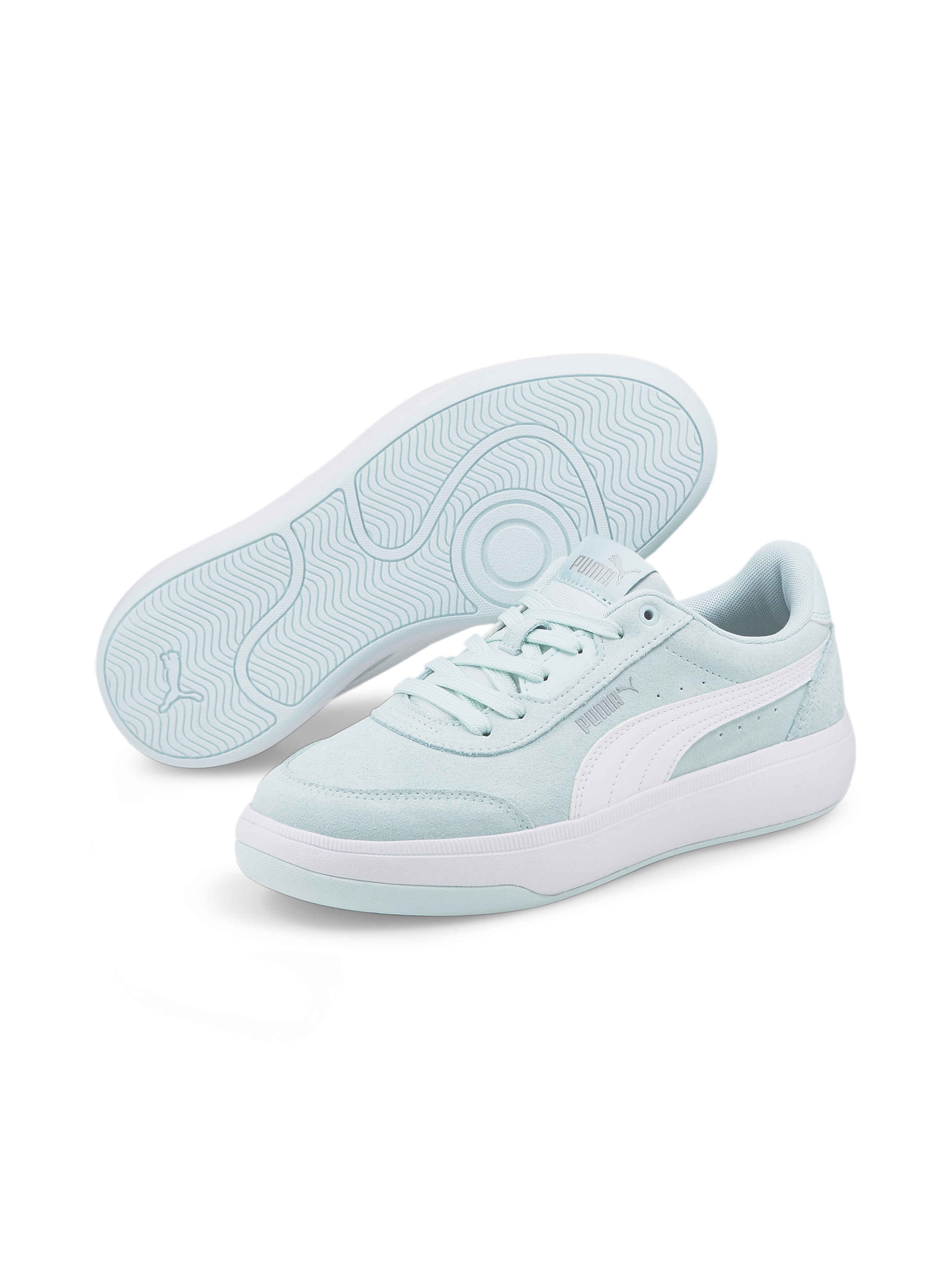

PUMA ­ Кеди низькі, Блакитний